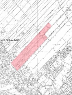 2. Kartenansicht von Muhles Park & Böving'sches Landgut & Landgut Muhle