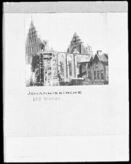 4. historisches Bild von Kirche St. Johann