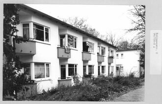 15. aktuelles Bild von Wohnanlage Kohlmannstraße