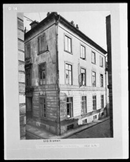 1. historisches Bild von Kindertagesheim St. Johann