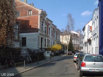 1. aktuelles Bild von Ensemble Rutenstraße