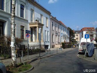 4. aktuelles Bild von Ensemble Rutenstraße