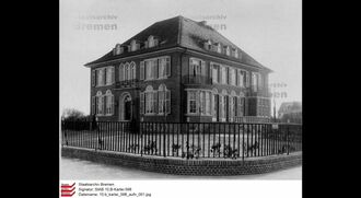 1. historisches Bild von Haus Ritter