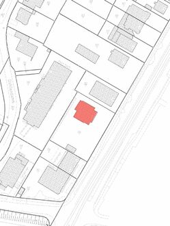 1. Kartenansicht von Haus Bätjer