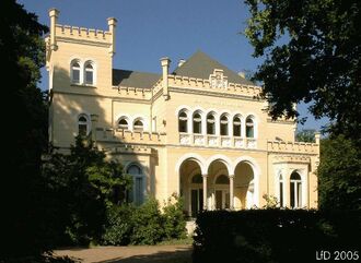 1. aktuelles Bild von Villa Leupold