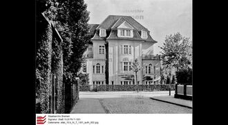 4. historisches Bild von Haus Krahn