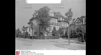 5. historisches Bild von Haus Krahn