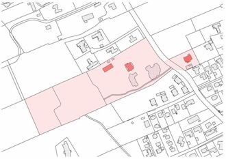 1. Kartenansicht von Landsitz Hasse & Landgut Wichelhausen & Landgut Iken & Tobias-Schule