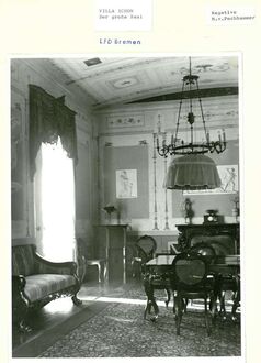 3. historisches Bild von Landhaus Caesar-Ichon