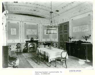 4. historisches Bild von Landhaus Caesar-Ichon