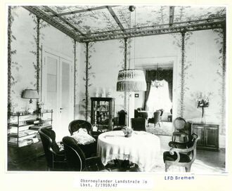 10. historisches Bild von Landhaus Caesar-Ichon