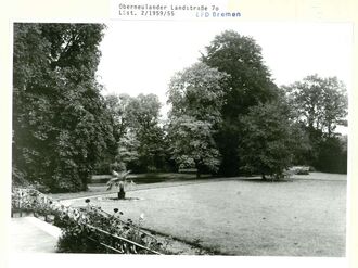 3. historisches Bild von Park Ichon