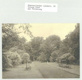 7. historisches Bild von Park Ichon