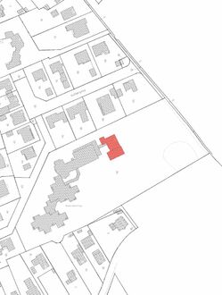 2. Kartenansicht von Landsitz Caesar-Ichon & Landgut Post