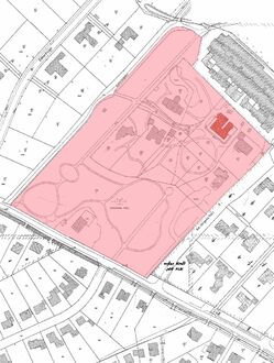 1. Kartenansicht von Heinekens Park & Heinekens Landgut & Landgut Schumacher