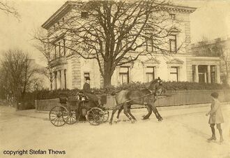 2. historisches Bild von Villa Wolde