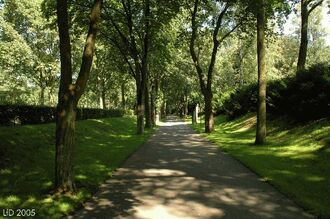 8. aktuelles Bild von Osterholzer Friedhof