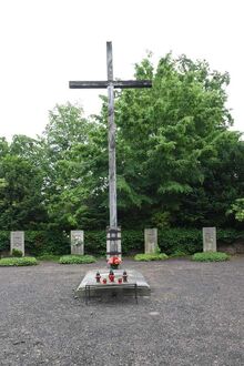 1. aktuelles Bild von Ehrenanlage für Vertriebene
