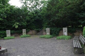 3. aktuelles Bild von Ehrenanlage für Vertriebene