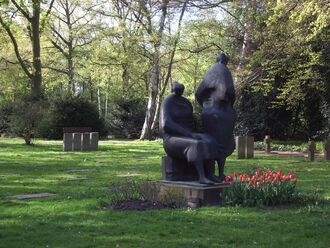 2. aktuelles Bild von Großes Gräberfeld