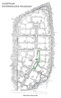 1.  von Grabmale vom Doventorsfriedhof