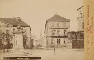 1. historisches Bild von Haus Heymel