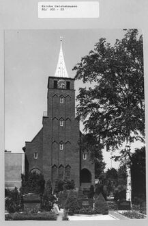 3. aktuelles Bild von Evangelische Kirche Oslebshausen