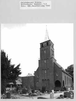 4. aktuelles Bild von Evangelische Kirche Oslebshausen