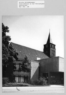 7. aktuelles Bild von Evangelische Kirche Oslebshausen