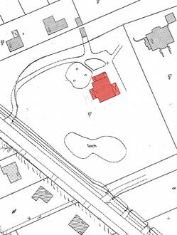 1. Kartenansicht von Landgut Arndt-Soltmann