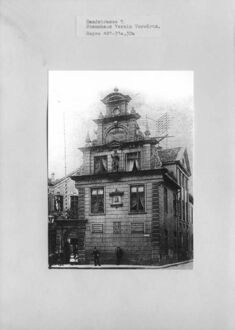 11. historisches Bild von Vereinshaus Vorwärts & Haus der Wissenschaft