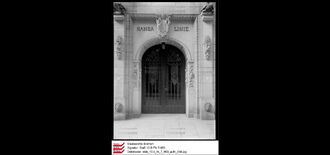 13. historisches Bild von Deutsche Dampfschiffahrts-Gesellschaft Hansa & Handelskrankenkasse