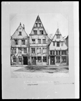 1. historisches Bild von Brasilhaus