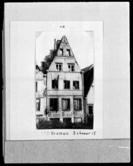 8. historisches Bild von Brasilhaus