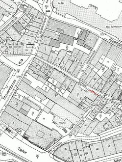 1. Kartenansicht von Amtsfischerhaus & Gaststätte Amtsfischerhaus