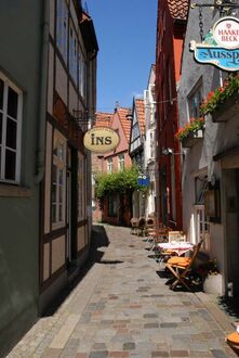 6. aktuelles Bild von Schnoorviertel