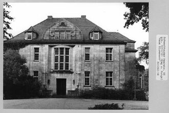 3. aktuelles Bild von Haus Blumeneck & Villa Biermann & Lyzeum Vietor & Kippenberg Gymnasium