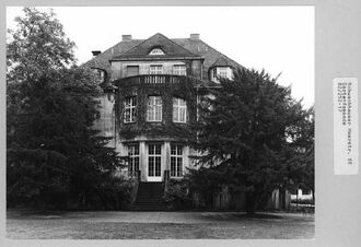 4. aktuelles Bild von Haus Blumeneck & Villa Biermann & Lyzeum Vietor & Kippenberg Gymnasium