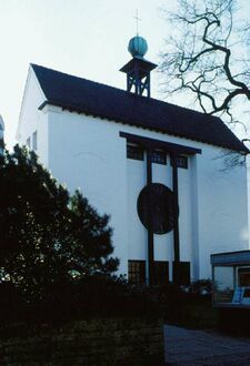 8. aktuelles Bild von Erlöserkirche & Altenwohnheim der Methodistenkirche