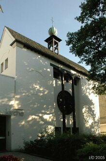 9. aktuelles Bild von Erlöserkirche & Altenwohnheim der Methodistenkirche