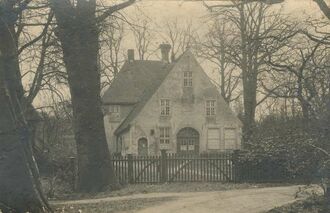 1. historisches Bild von Haus Riensberg & Landesmuseum für Kunst- und Kulturgeschichte  & Focke-Museum