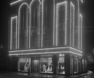 4. historisches Bild von Seidenhaus Koopmann