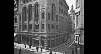 5. historisches Bild von Seidenhaus Koopmann