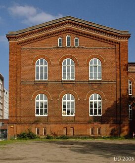 3. aktuelles Bild von Allgemeine Krankenanstalt & Großes Krankenhaus & Städtisches Allgemeines Krankenhaus Bremen & Zentralkrankenhaus St.-Jürgen-Straße