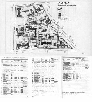 2.  von Allgemeine Krankenanstalt & Großes Krankenhaus & Städtisches Allgemeines Krankenhaus Bremen & Zentralkrankenhaus St.-Jürgen-Straße