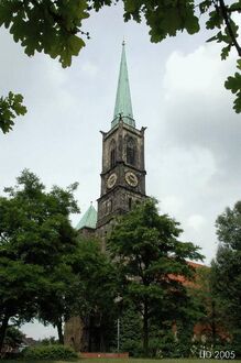 2. aktuelles Bild von St. Stephani