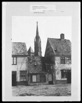 9. historisches Bild von St. Stephani