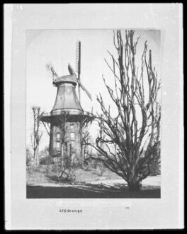 3. historisches Bild von Herdentorswallmühle