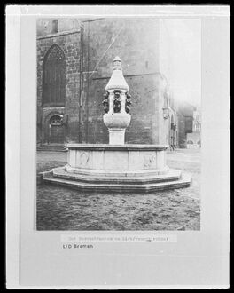 4. aktuelles Bild von Marcusbrunnen