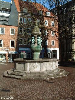 1. aktuelles Bild von Marcusbrunnen